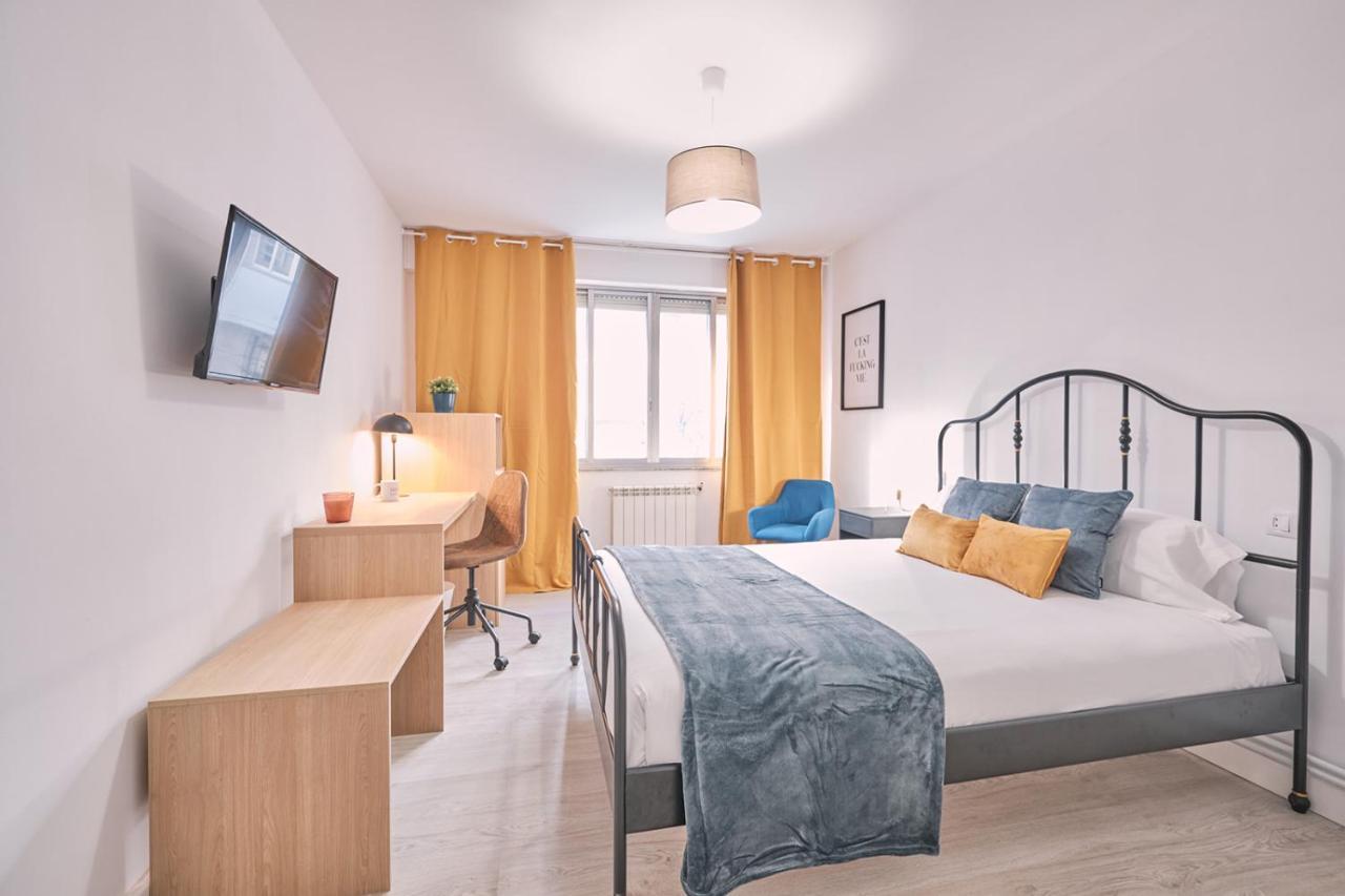 Dada Coliving & Rooms By Serendipia Turismo Santiago de Compostela Exterior foto