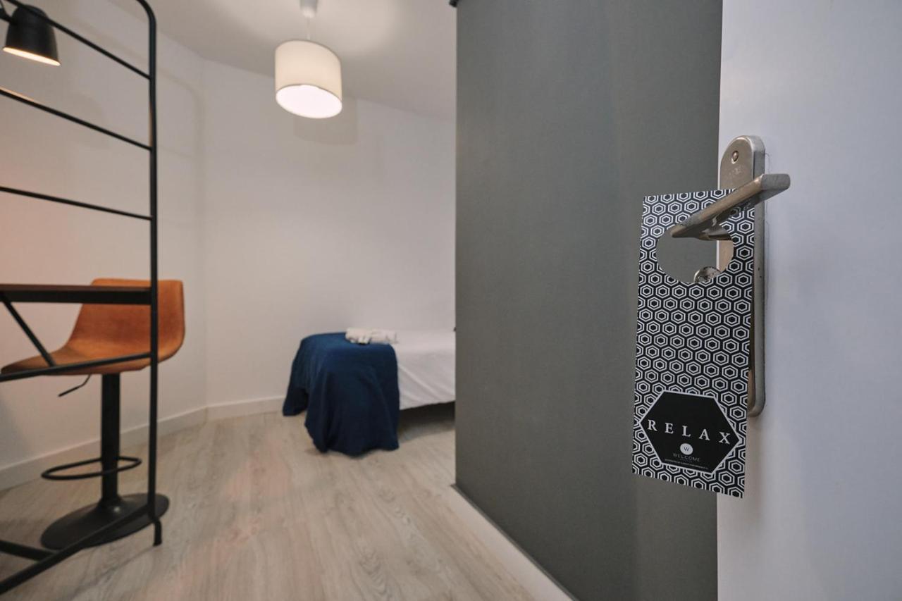 Dada Coliving & Rooms By Serendipia Turismo Santiago de Compostela Exterior foto