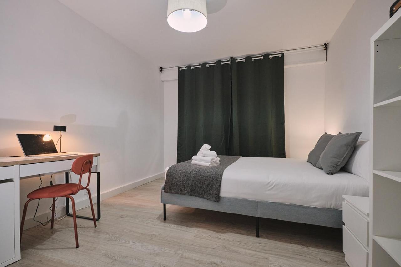 Dada Coliving & Rooms By Serendipia Turismo Santiago de Compostela Exterior foto